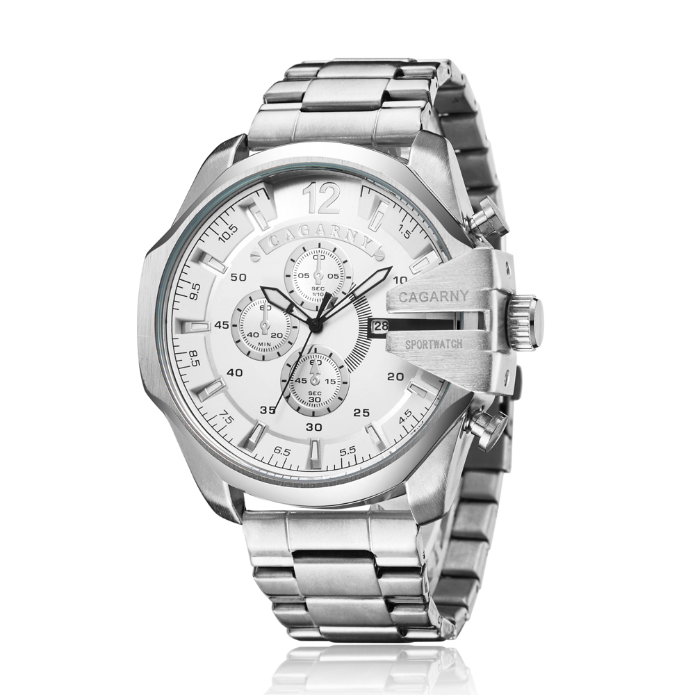 Luxury Watch Investment - Cagarny Thương Hiệu Sang Trọng Quân