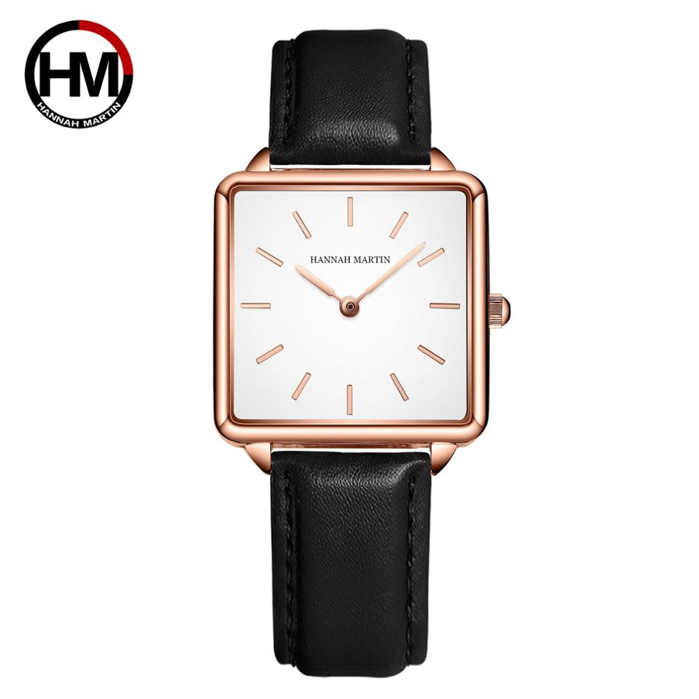 Luxury Watch Leather Strap - Dây Da Chính Hãng Nhật Bản