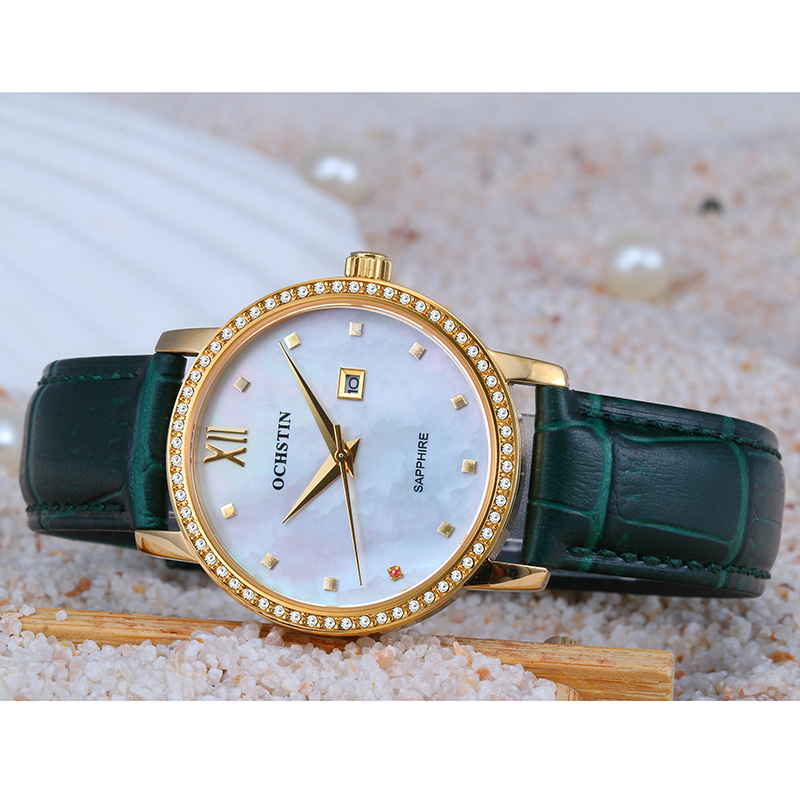 Luxury Watch Female - OCHSTIN Nữ Đồng Hồ Thạch Anh