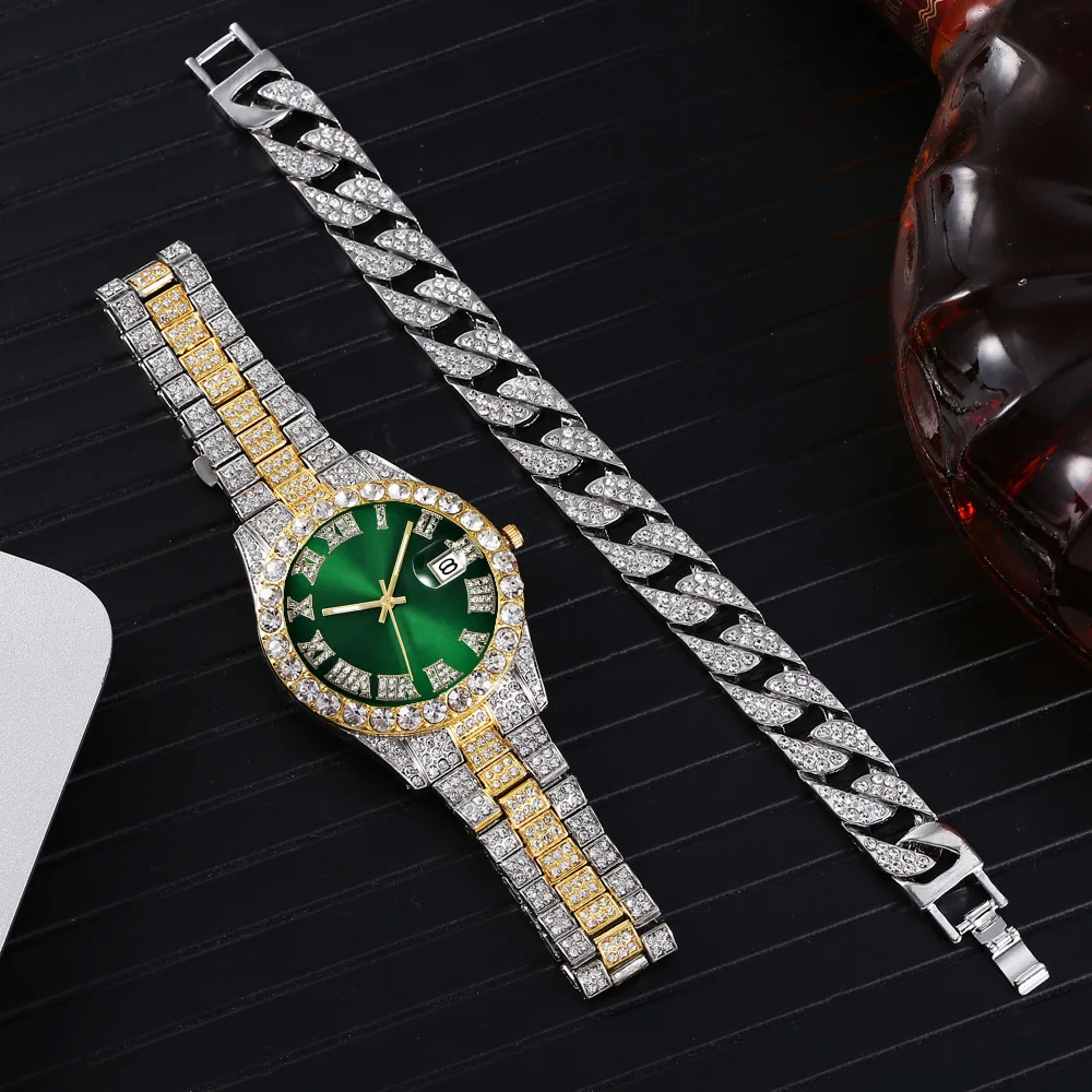 Luxury Watch Miami - Luxury Full Iced Out Watch for