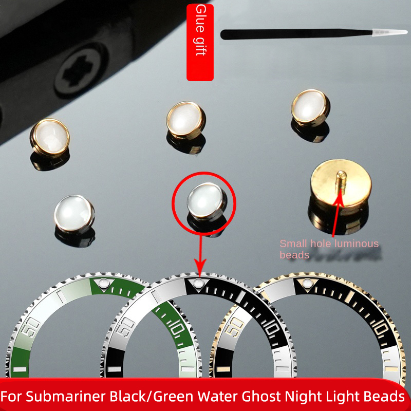 Luxury Watch Online - For Rolex Submariner Luminous Bead Green