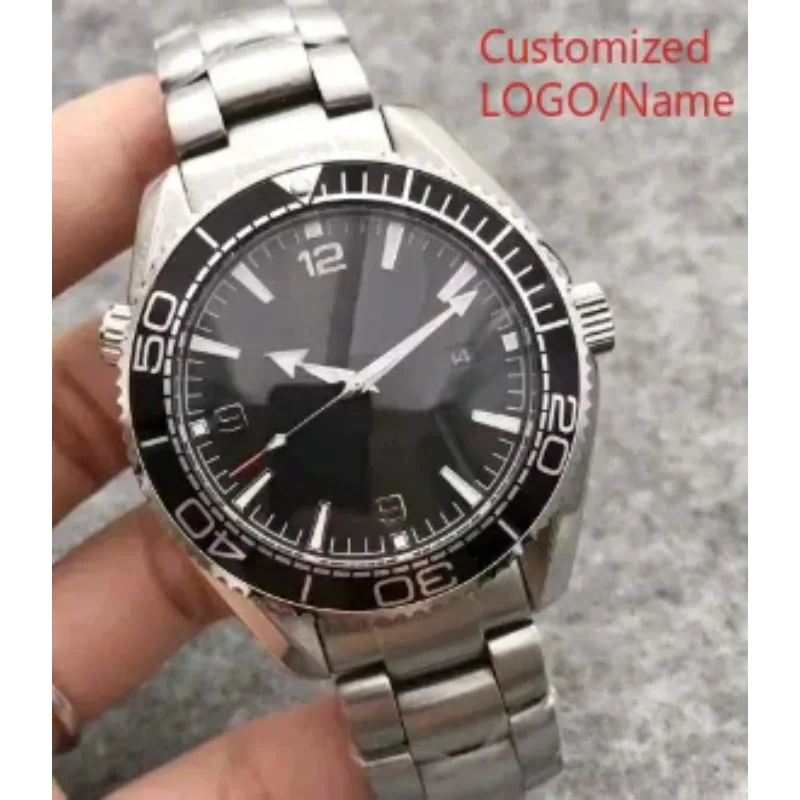 Luxury Watch Store - A11 Store Customized Watch Men Case
