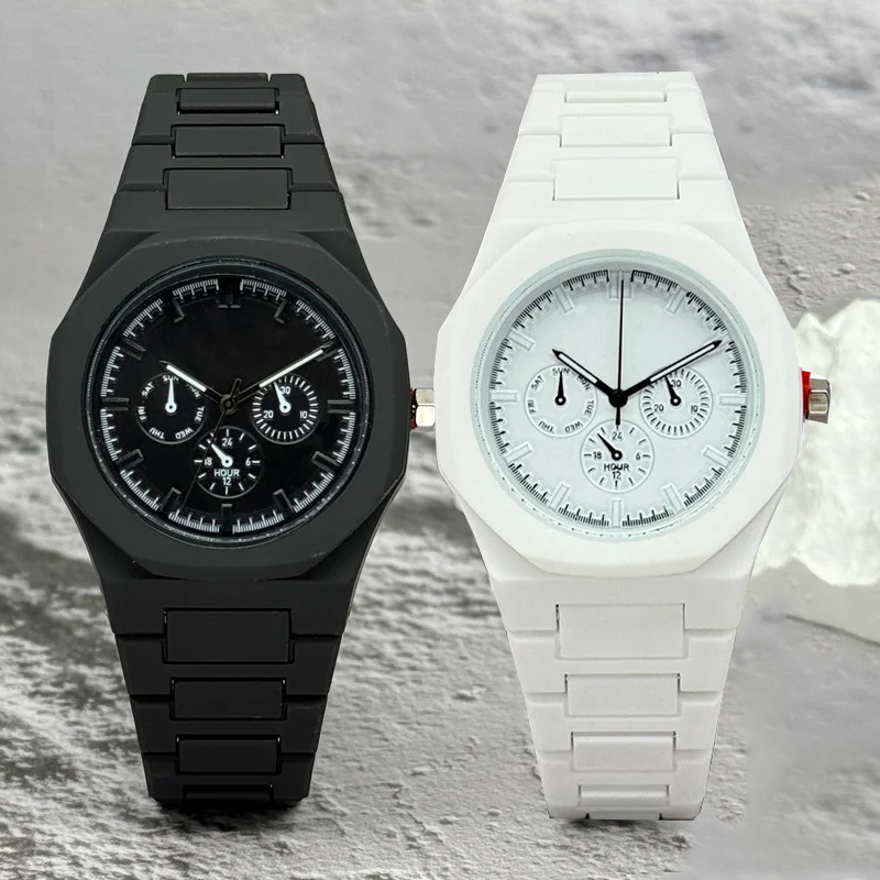 Luxury Watch Investment - Famous Brand Fake Three-Eyed Dial Men