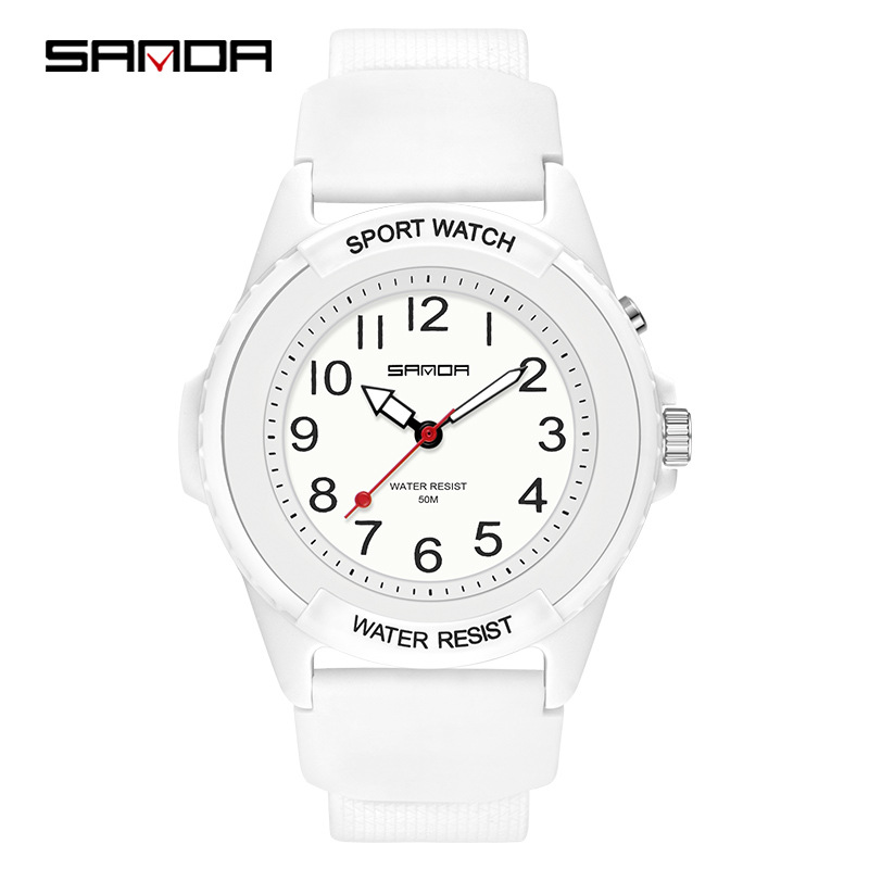 SANDA 6018 New Fashion Childre - đánh giá và giá Luxury Watch Store