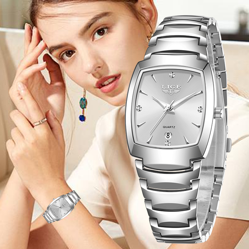 LIGE 2026 new Women's Watch Bu - đánh giá và giá Luxury Watch For