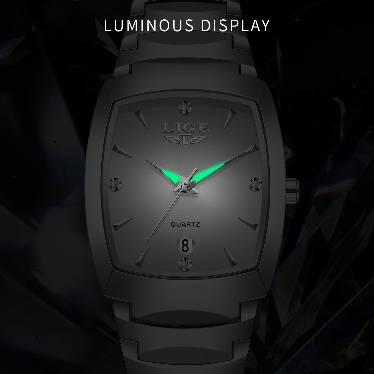 LIGE 2026 new Women's Watch Bu - đánh giá và giá Luxury Watch For