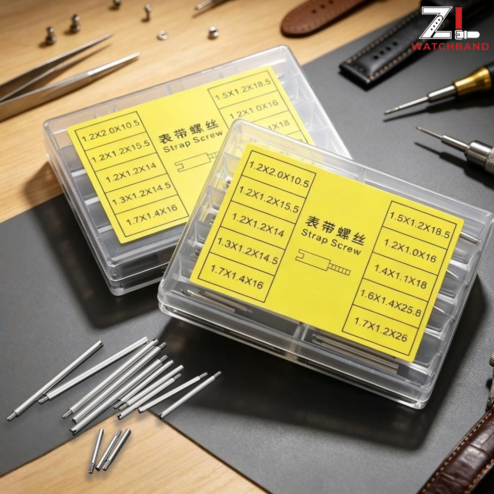 50/100PCS Screws Rod for Rolex - đánh giá và giá Luxury Watch Online
