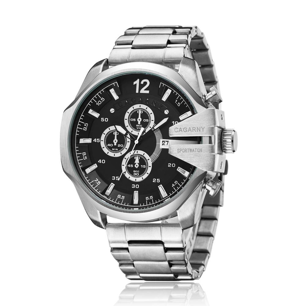 Cagarny Thương Hiệu Sang Trọng - đánh giá và giá Luxury Watch Investment