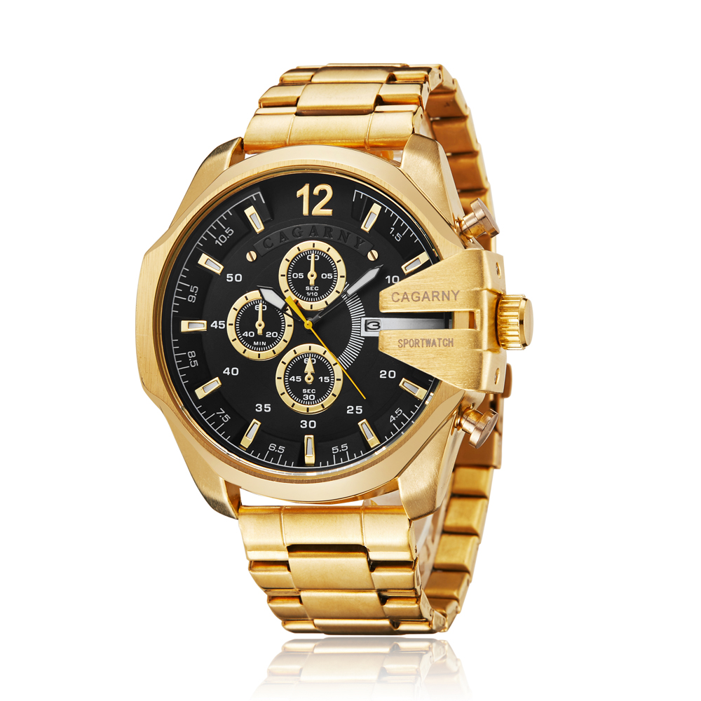Cagarny Thương Hiệu Sang Trọng - đánh giá và giá Luxury Watch Investment