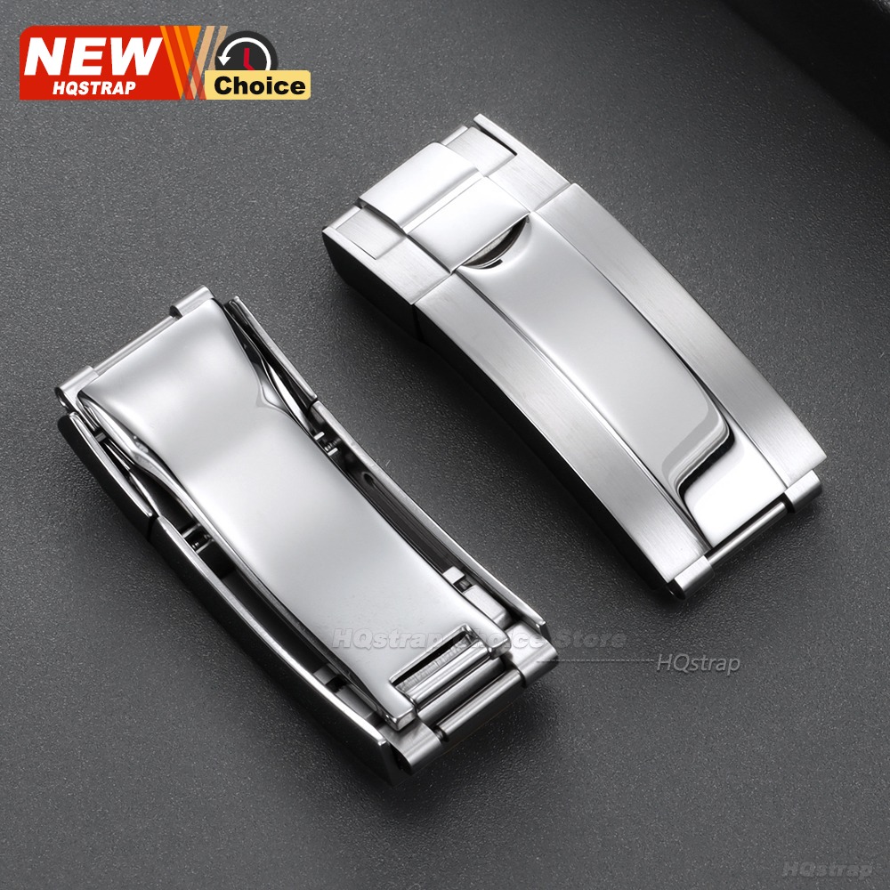 9mmx9mm Folding Buckle for Rol - đánh giá và giá Luxury Watch Investment