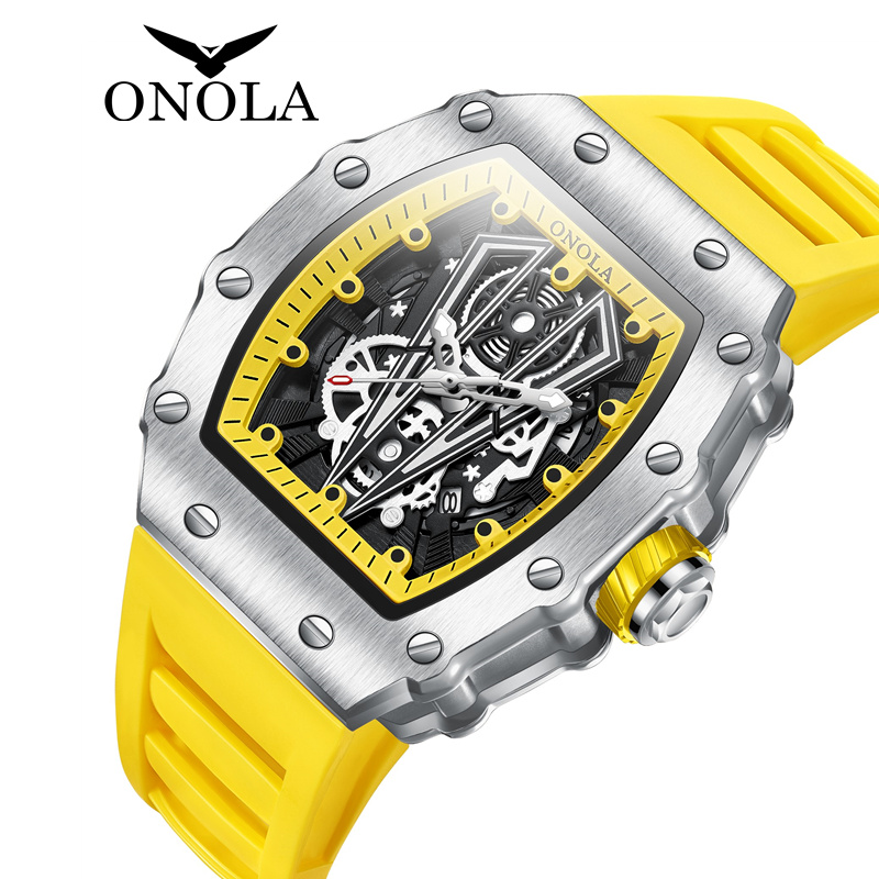 ONOLA 3826 Brand Sports Luxury - đánh giá và giá Luxury Watch Investment