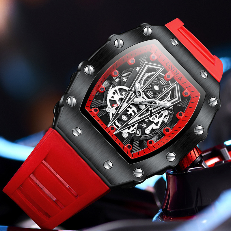 ONOLA 3826 Brand Sports Luxury - đánh giá và giá Luxury Watch Investment