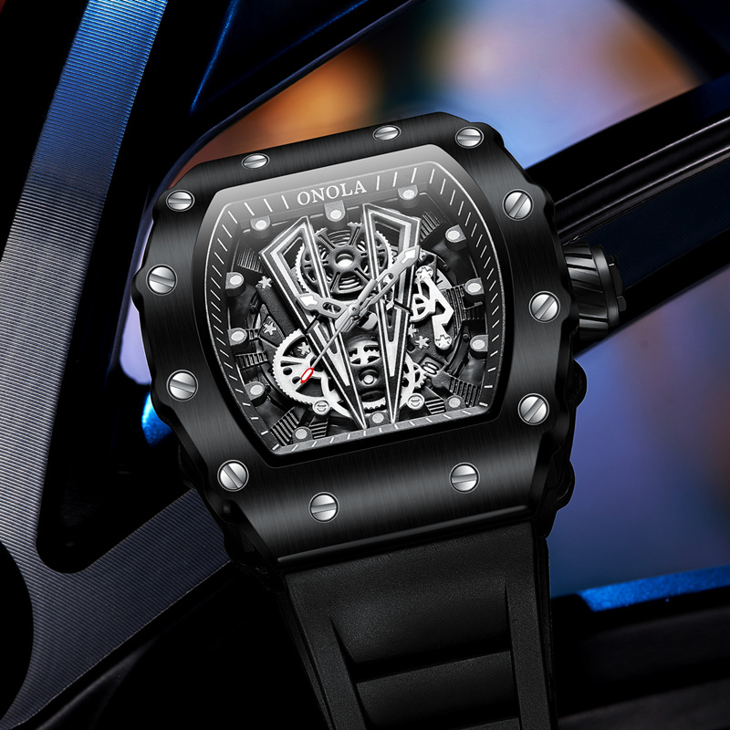 ONOLA 3826 Brand Sports Luxury - đánh giá và giá Luxury Watch Investment