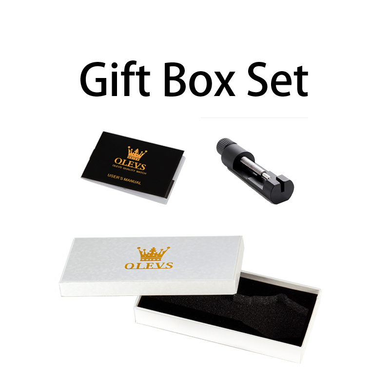 OLEVS 5536 Brand Beautiful Wom - đánh giá và giá Luxury Watch For