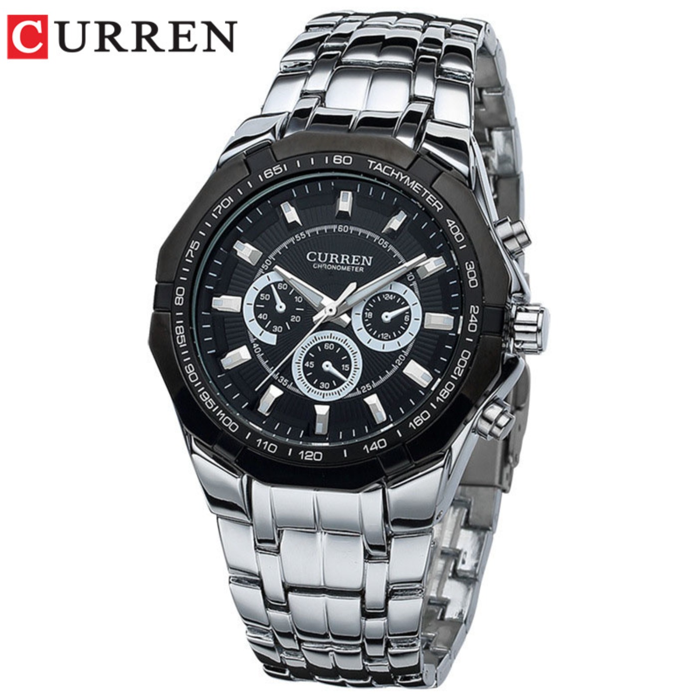 CURREN Men Luxury Brand Milita - đánh giá và giá Luxury Watch Investment