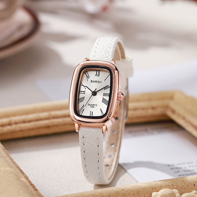 Fashion Quartz Watch Women Vin - đánh giá và giá Luxury Watch Leather Strap