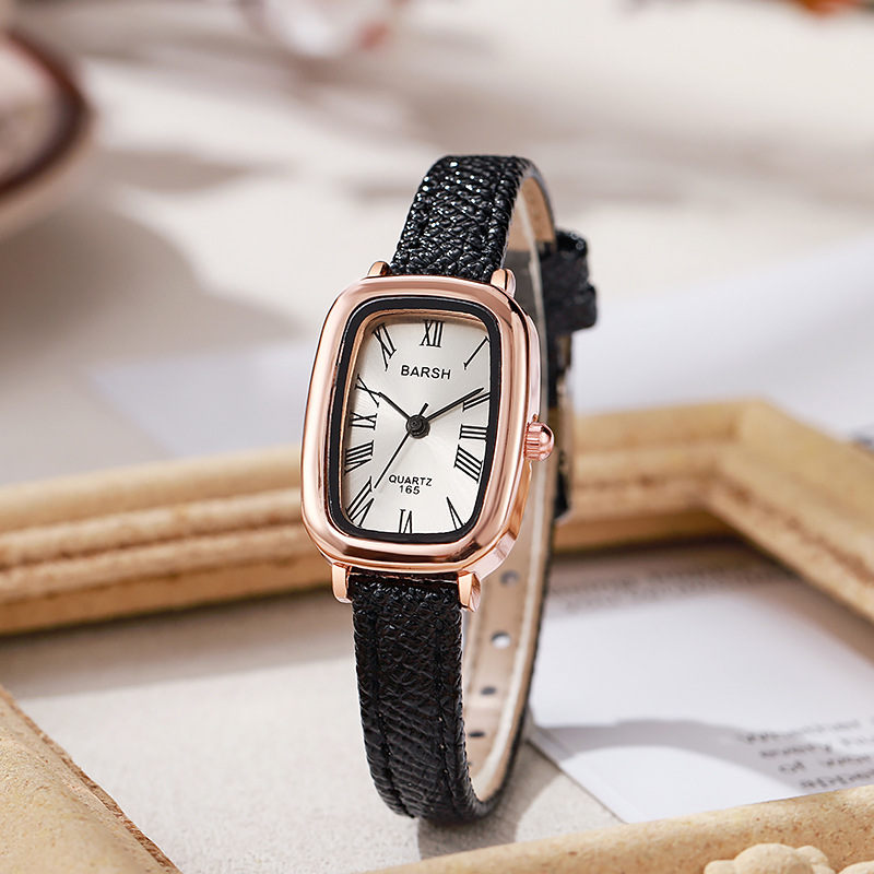 Fashion Quartz Watch Women Vin - đánh giá và giá Luxury Watch Leather Strap