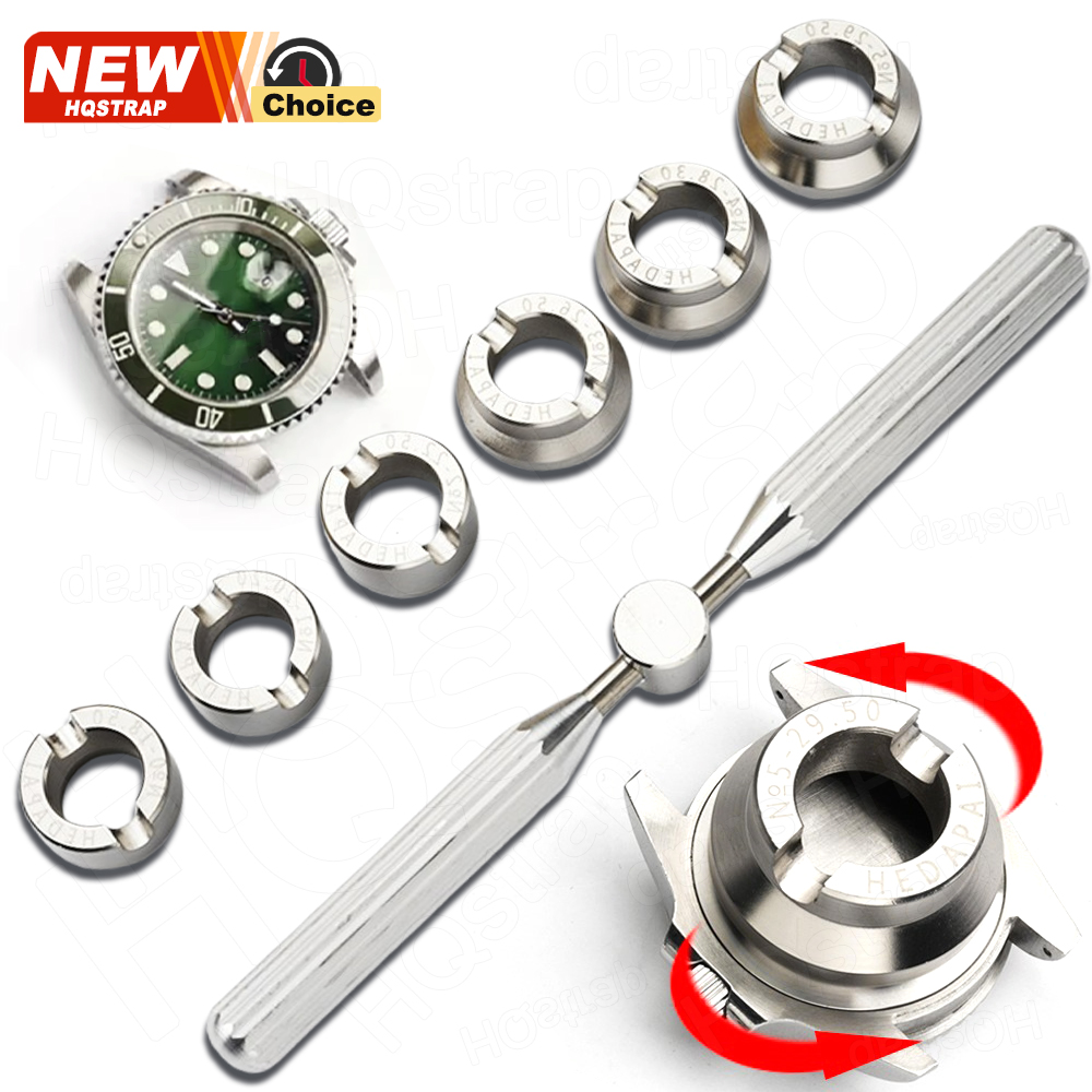 Watch Back Case Opener Cover R - đánh giá và giá Luxury Watch Online