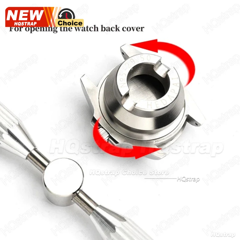 Watch Back Case Opener Cover R - đánh giá và giá Luxury Watch Online