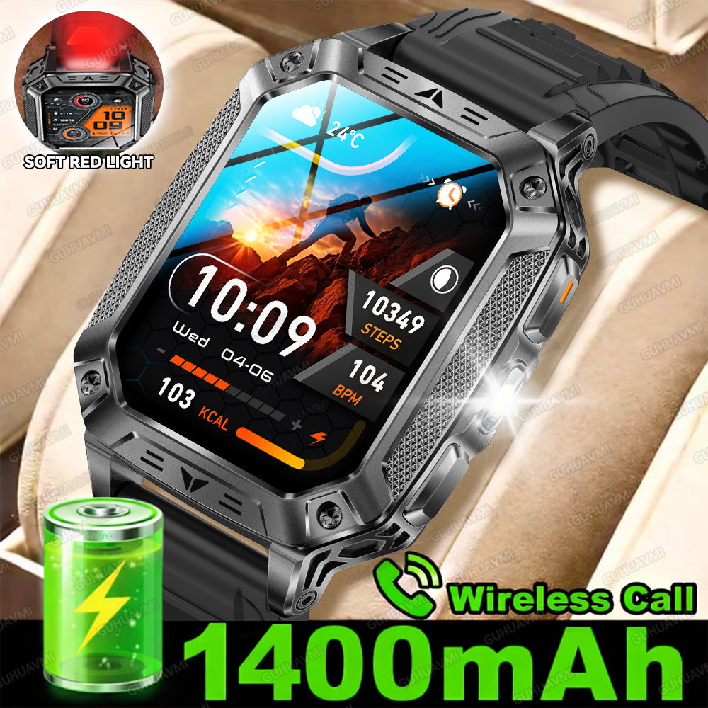 2026 New Ultra 1400mAh Battery - đánh giá và giá Gmt Dual Timezone Watch