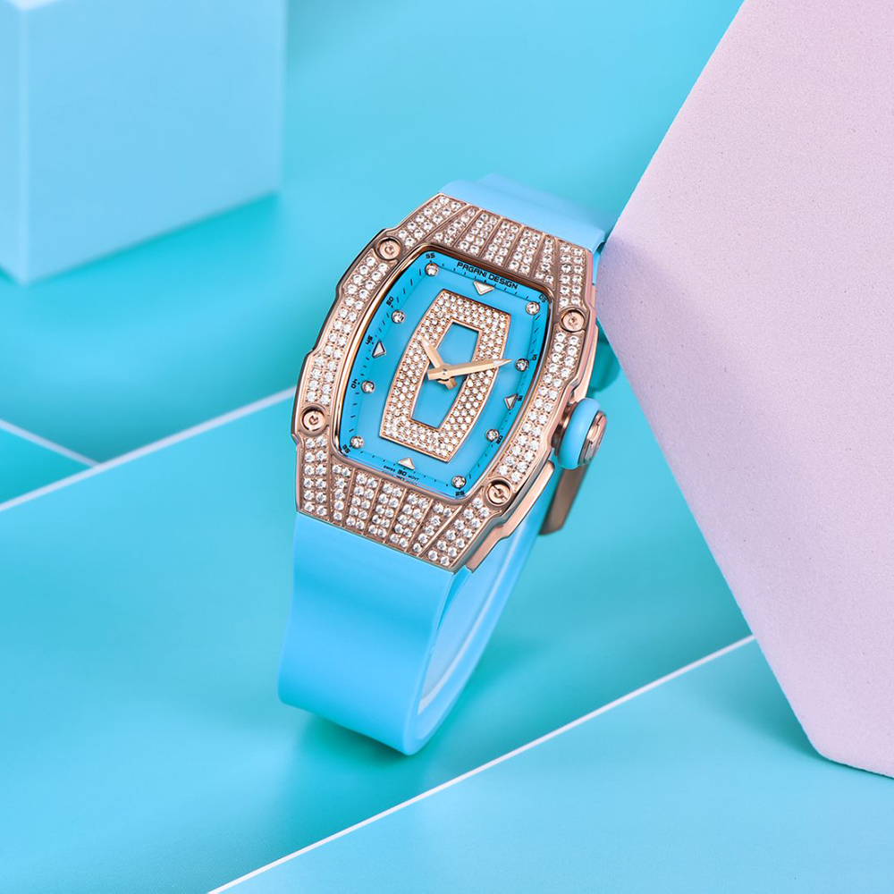 PAGANI DESIGN Top Luxury Diamo - đánh giá và giá Luxury Watch For