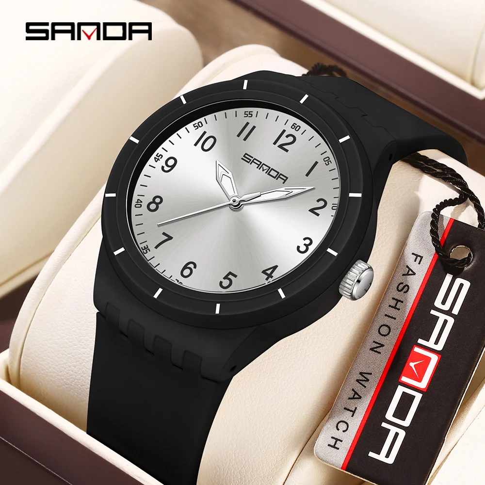 SANDA 9075 Lightweight Women's - đánh giá và giá Luxury Watch Store