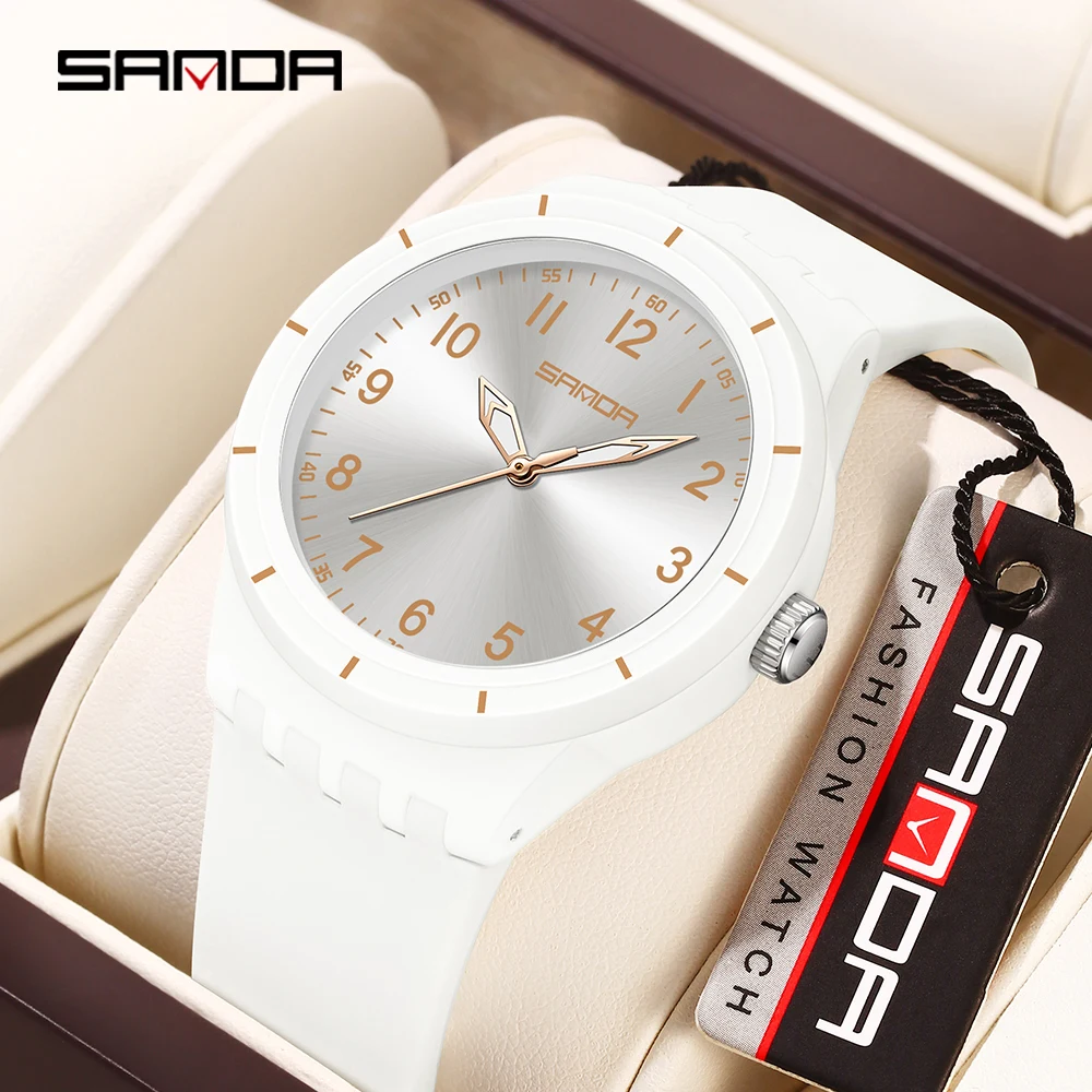 SANDA 9075 Lightweight Women's - đánh giá và giá Luxury Watch Store