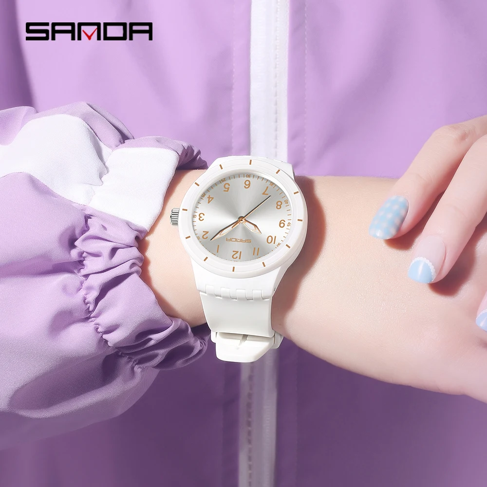 SANDA 9075 Lightweight Women's - đánh giá và giá Luxury Watch Store