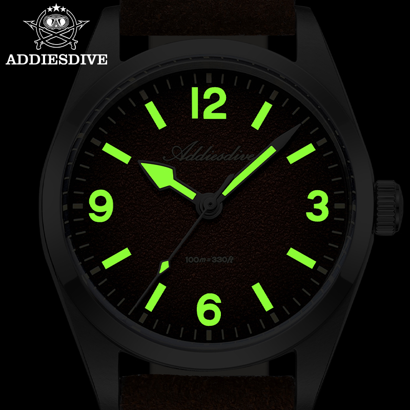 ADDIESDIVE 36MM 200M Waterproo - đánh giá và giá Luxury Watch Strap