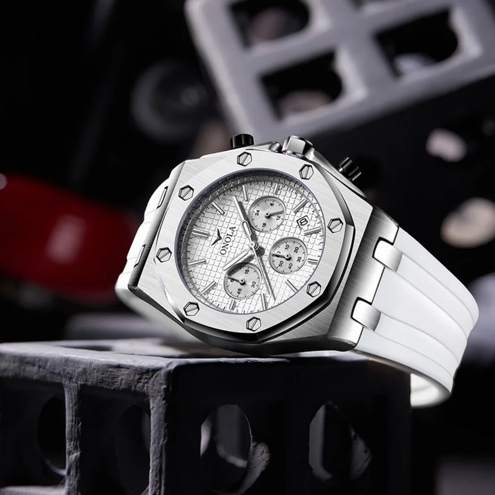 ONOLA 6807 Relogios Masculino  - đánh giá và giá Luxury Watch Store