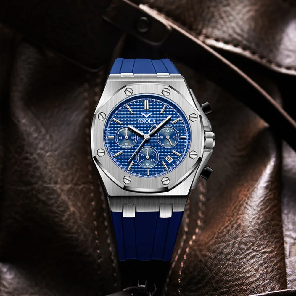 ONOLA 6807 Relogios Masculino  - đánh giá và giá Luxury Watch Store