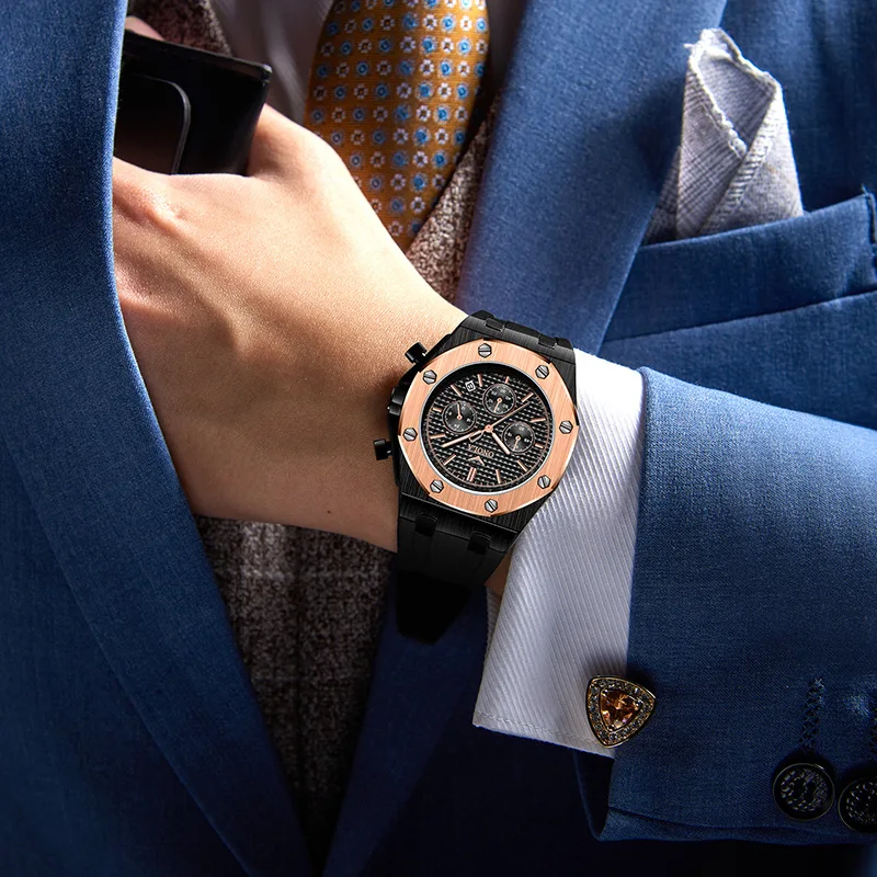 ONOLA 6807 Relogios Masculino  - đánh giá và giá Luxury Watch Store