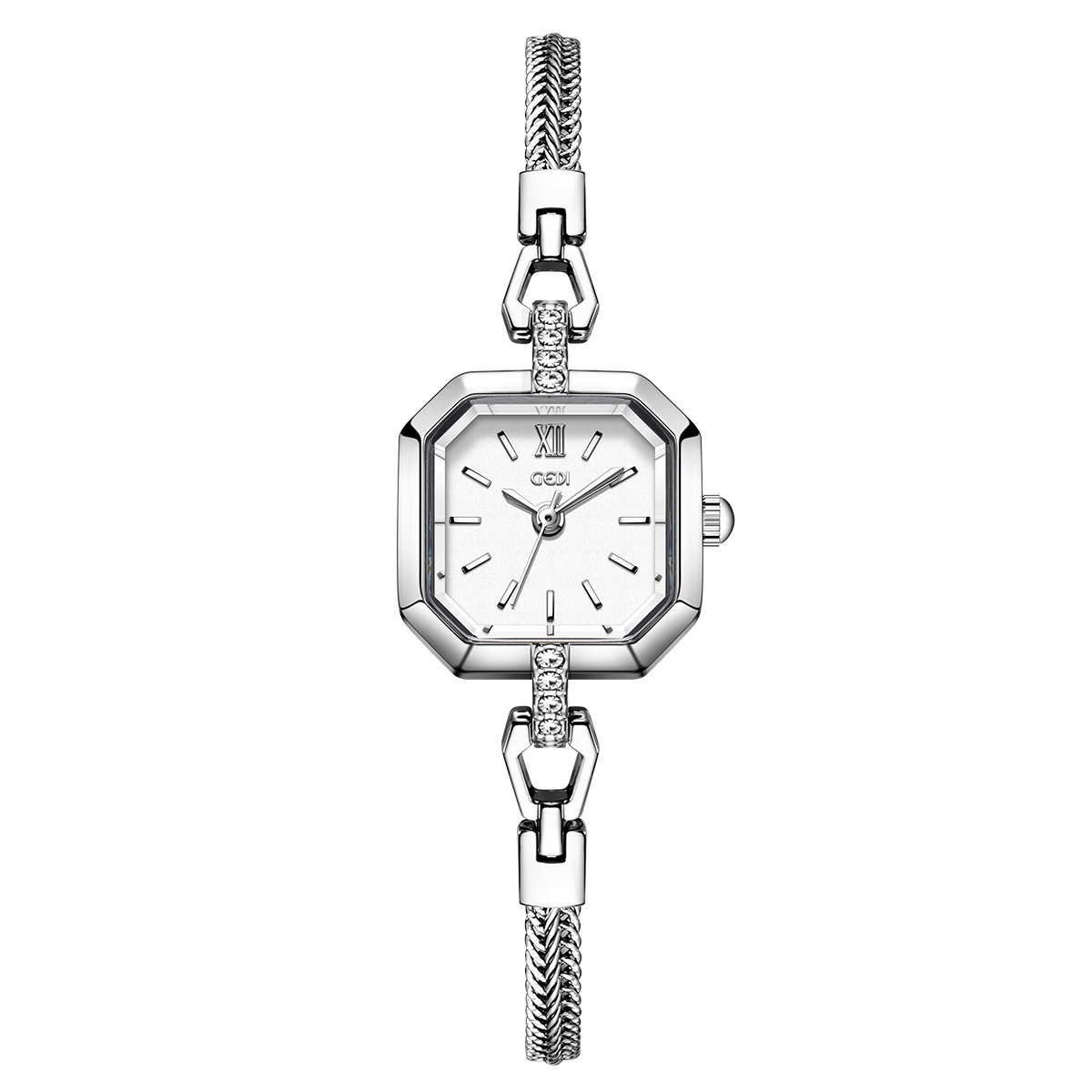 Square Fashionable Exquisite H - đánh giá và giá Luxury Watch Values