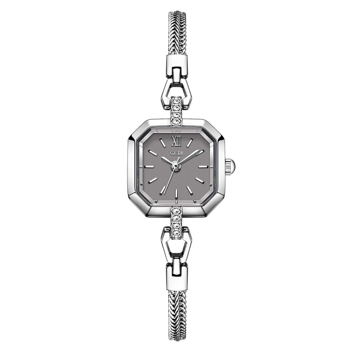 Square Fashionable Exquisite H - đánh giá và giá Luxury Watch Values