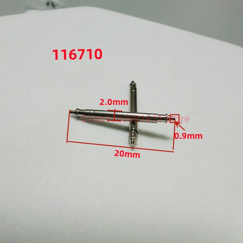 2PCS 20mm*2.0mm 316L Stainless - đánh giá và giá Luxury Watch Online