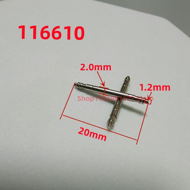 2PCS 20mm*2.0mm 316L Stainless - đánh giá và giá Luxury Watch Online