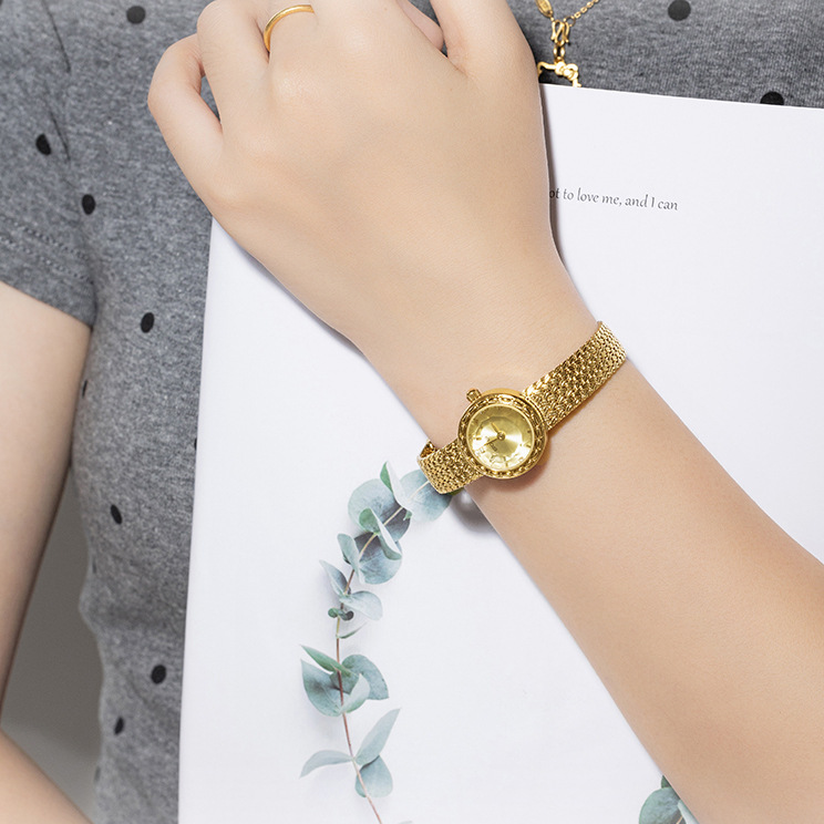 Retro-style wheat ear watch, h - đánh giá và giá Luxury Watch Values