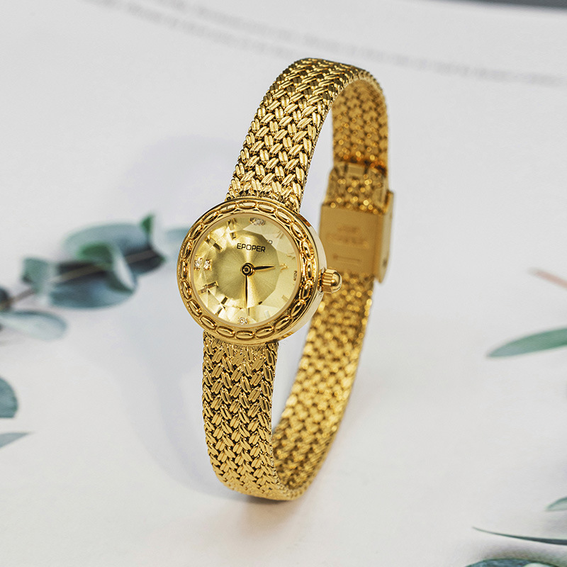 Retro-style wheat ear watch, h - đánh giá và giá Luxury Watch Values