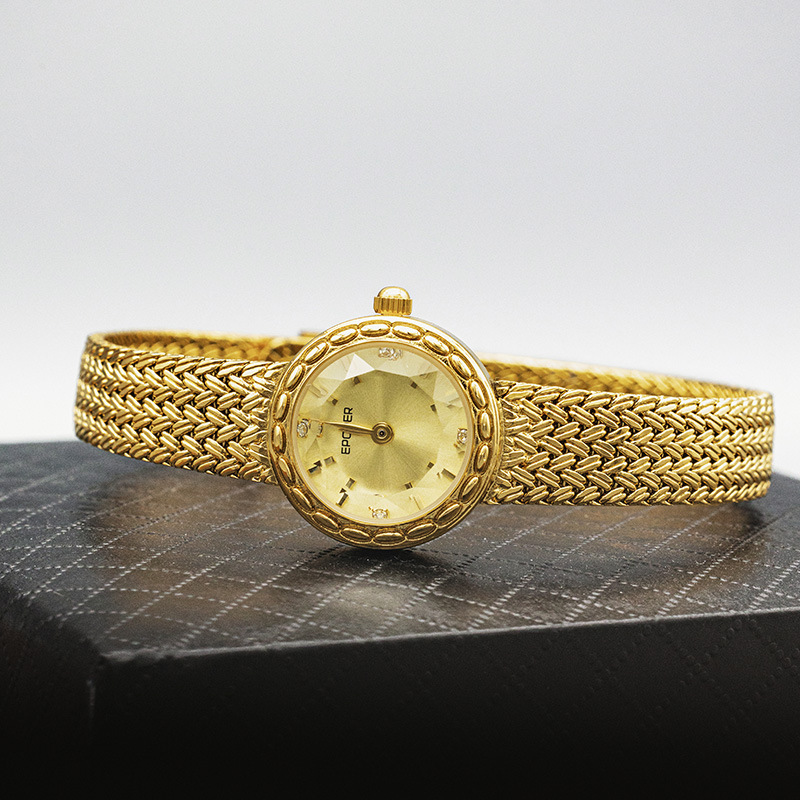 Retro-style wheat ear watch, h - đánh giá và giá Luxury Watch Values