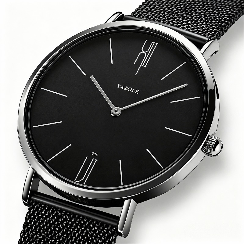 Fashion Simple Men Watch TOP B - đánh giá và giá Luxury Watch Investment