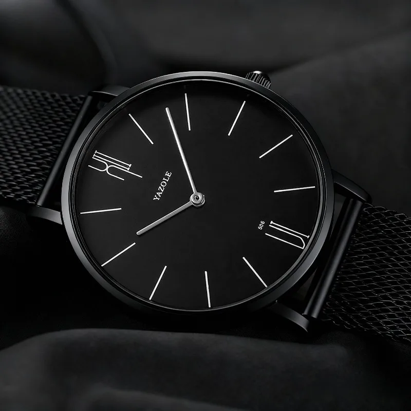 Fashion Simple Men Watch TOP B - đánh giá và giá Luxury Watch Investment