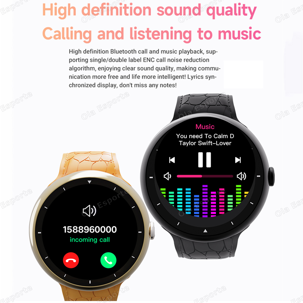 2025 New SmartWatch Men Women  - đánh giá và giá Gmt Dual Timezone Watch
