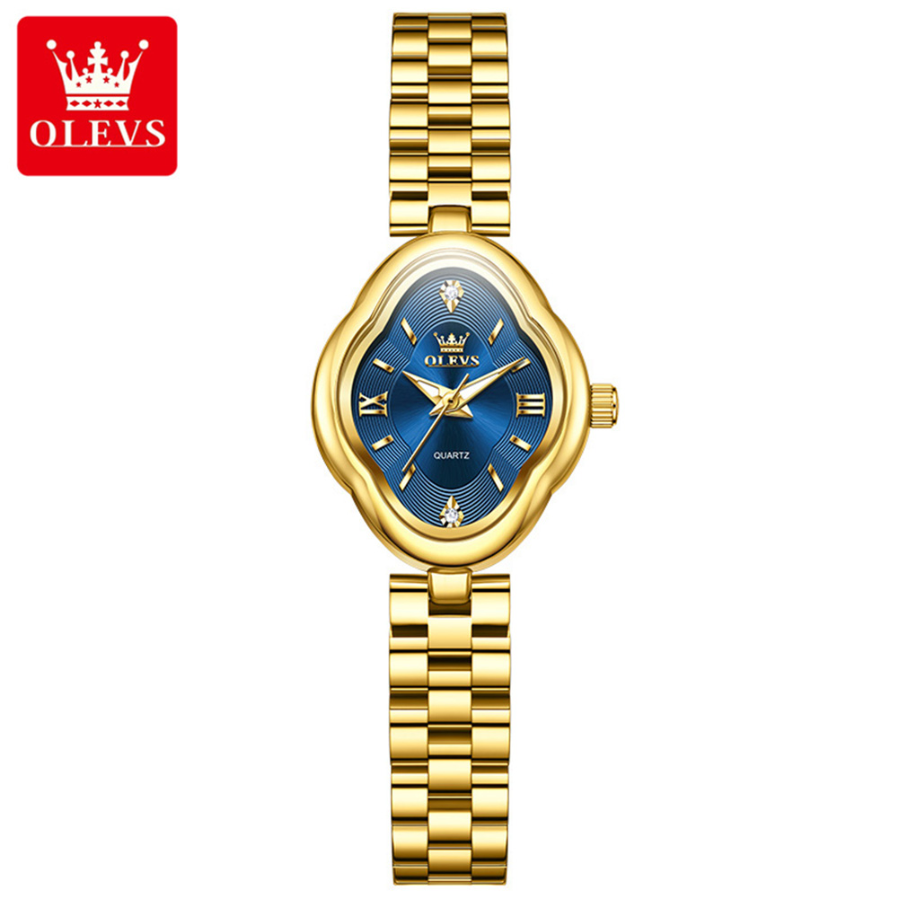 OLEVS Brand New Women's Quartz - đánh giá và giá Luxury Watch Female