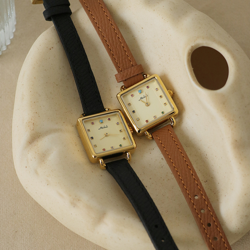 Original Women'S Watch, Studen - đánh giá và giá Luxury Watch Leather Strap