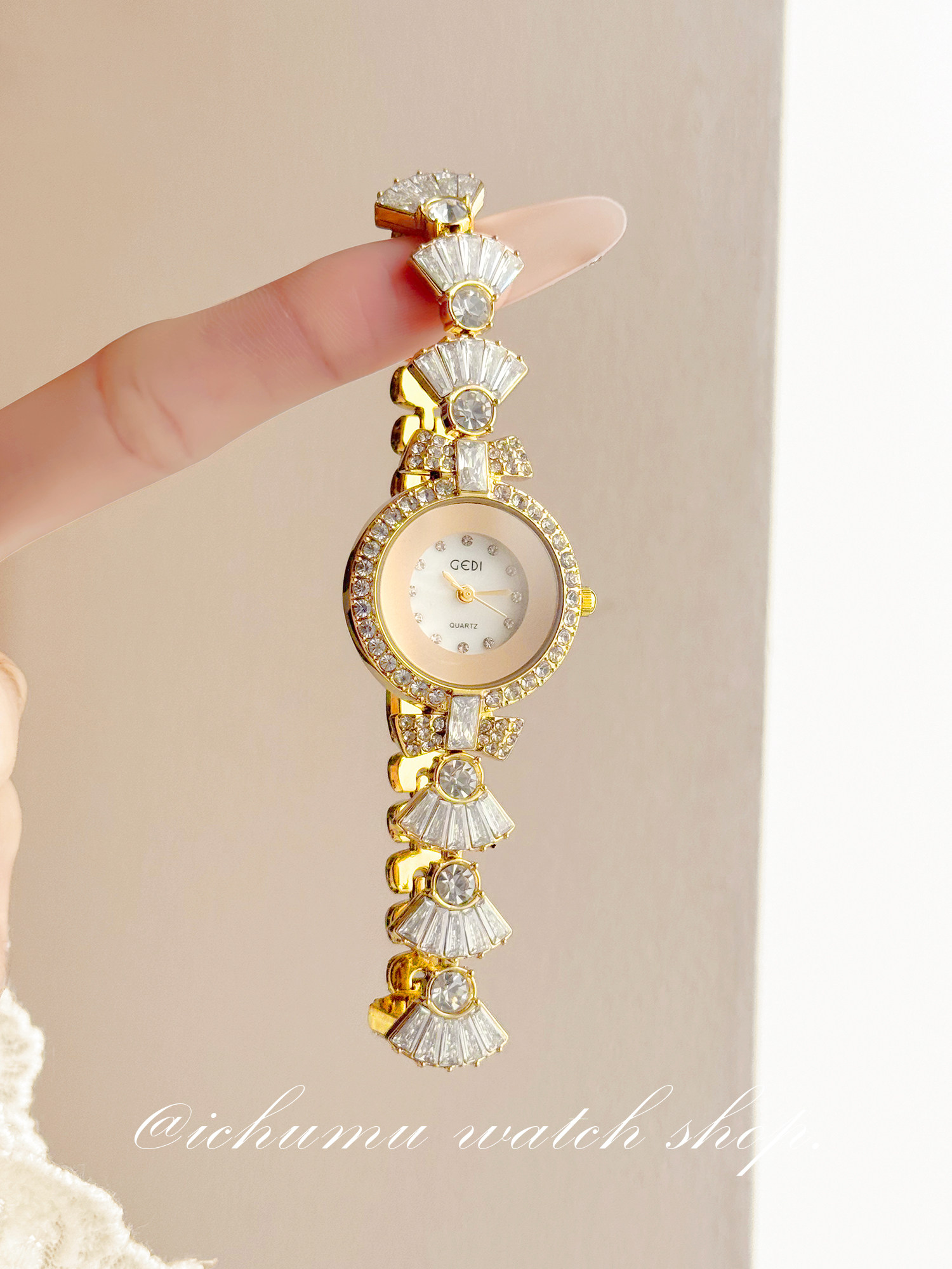 Mermaid Women's Watch Light Lu - đánh giá và giá Luxury Watch For