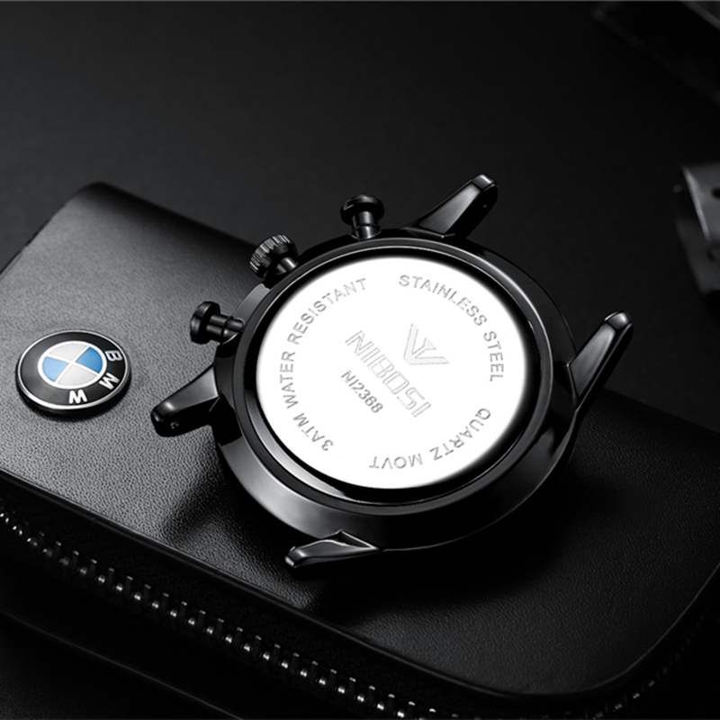 NIBOSI Fashion Mens Watches To - đánh giá và giá Luxury Watch Deals