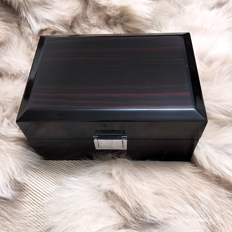 Luxurious Wooden Lacquered Wat - đánh giá và giá Luxury Watch Store