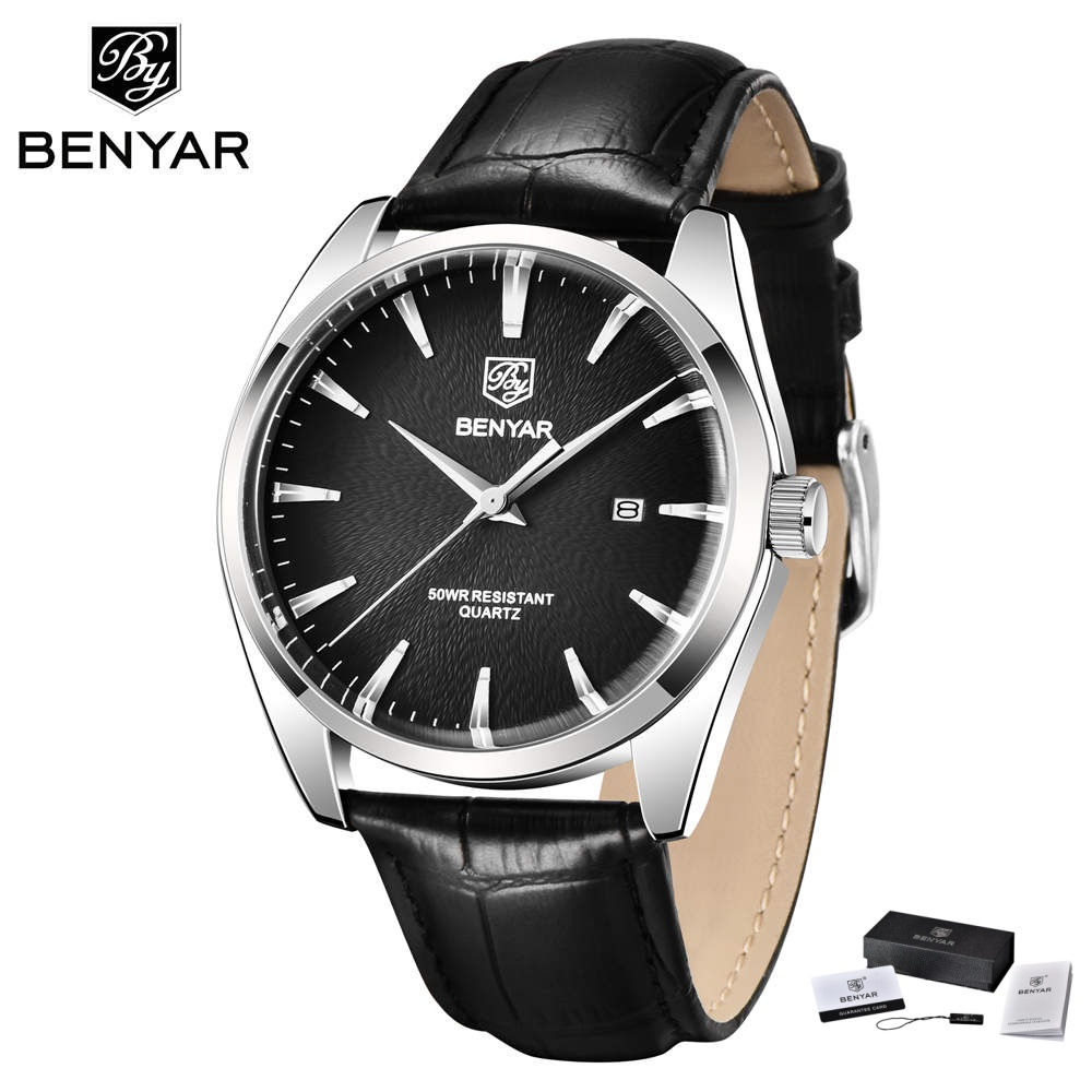 Benyar 5163 Top Brand Luxury M - đánh giá và giá Luxury Watch Investment