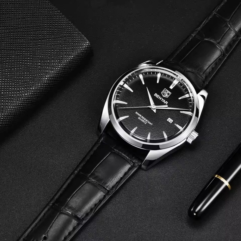Benyar 5163 Top Brand Luxury M - đánh giá và giá Luxury Watch Investment