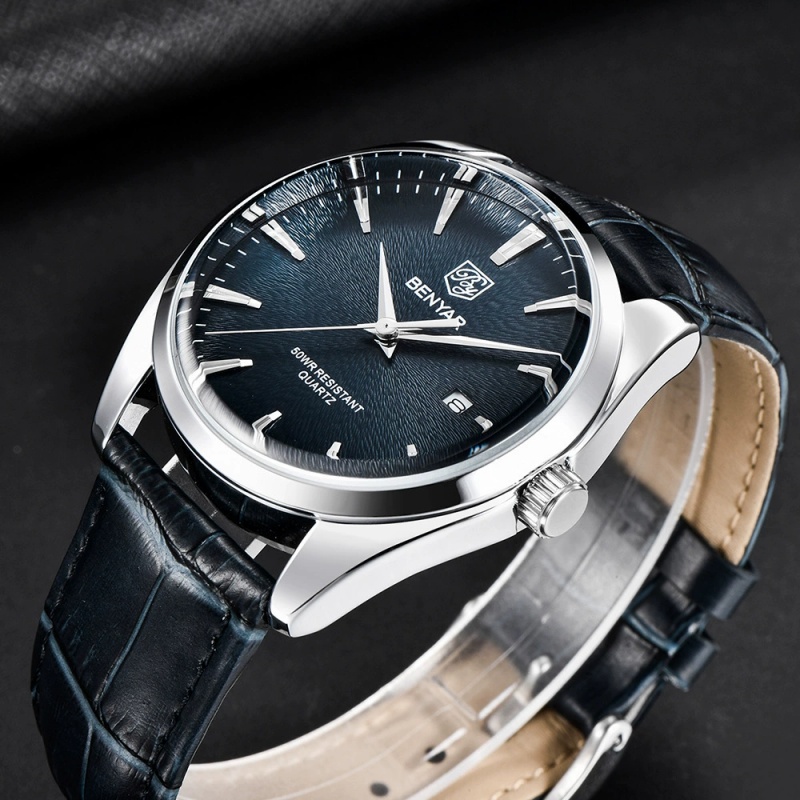 Benyar 5163 Top Brand Luxury M - đánh giá và giá Luxury Watch Investment